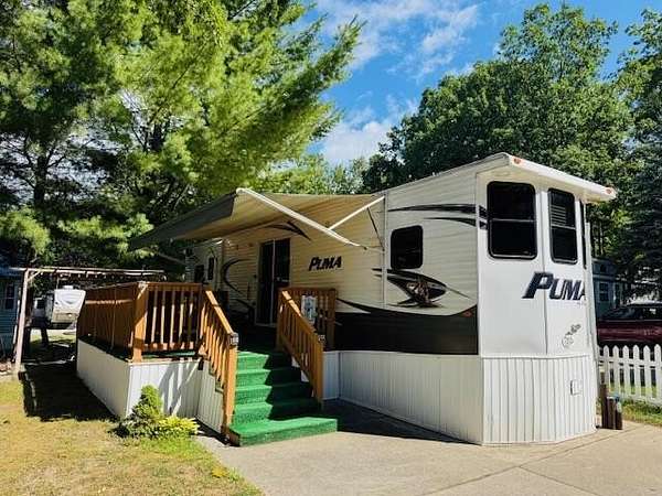 0.06 Acres of Residential Land for Sale in Houghton Lake, Michigan