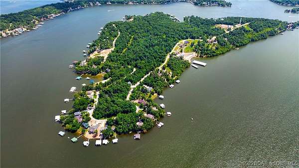 0.54 Acres of Residential Land for Sale in Camdenton, Missouri