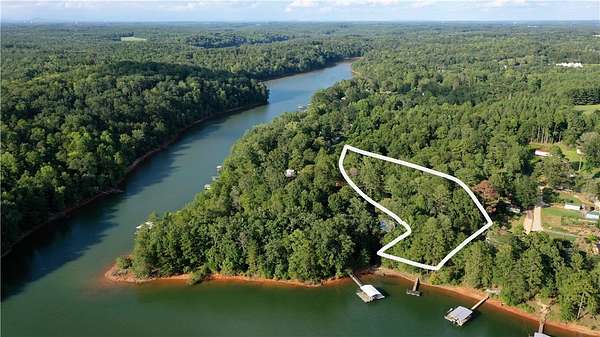 1.87 Acres of Residential Land for Sale in Anderson, South Carolina