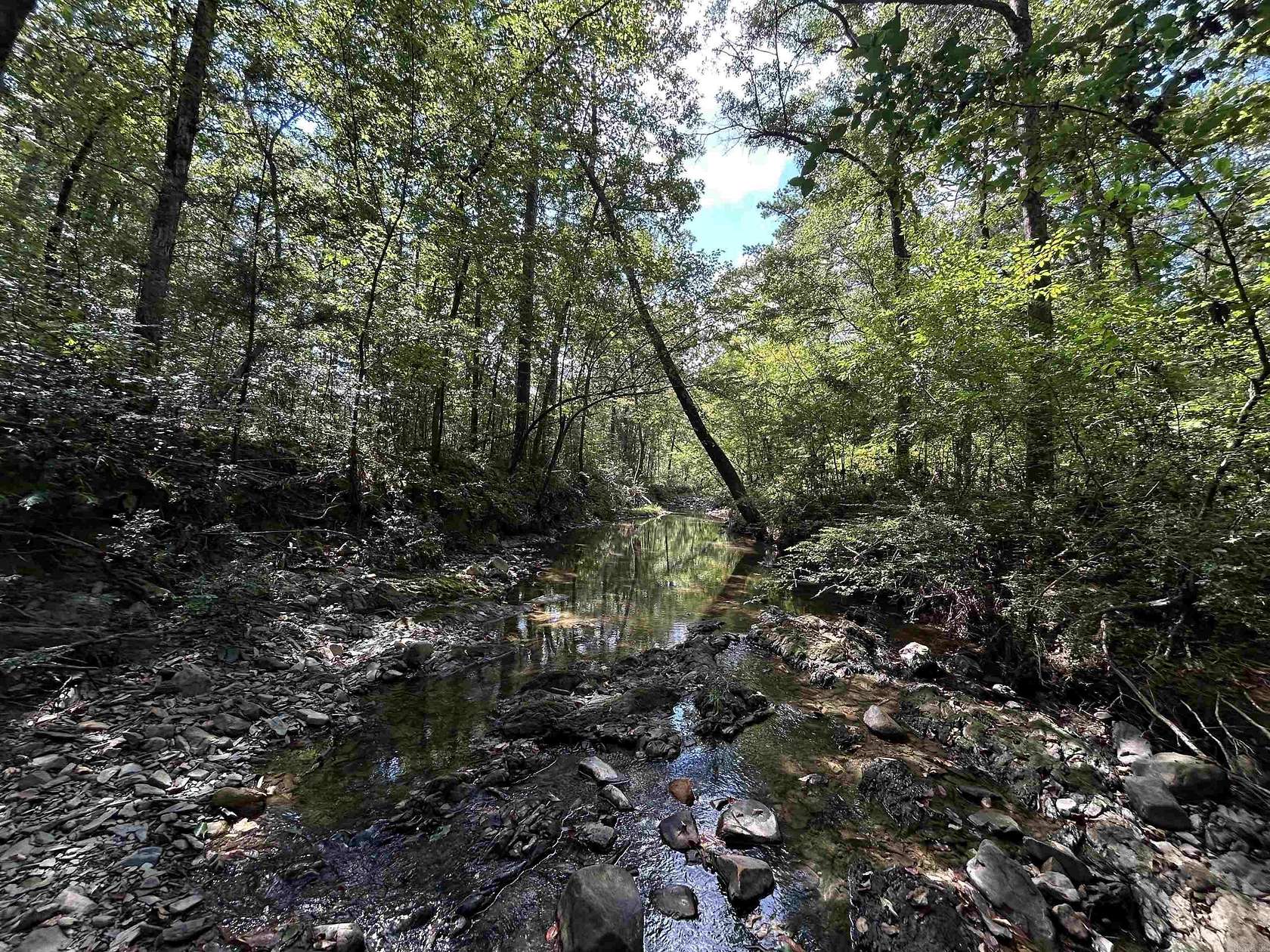 9.86 Acres of Land for Sale in Mena, Arkansas