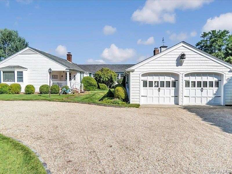 1.6 Acres of Residential Land with Home for Lease in Westhampton Beach, New York