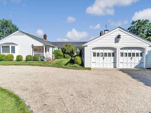 1.6 Acres of Residential Land with Home for Lease in Westhampton Beach, New York