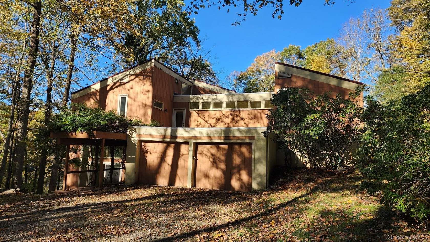 3.46 Acres of Residential Land with Home for Auction in Hopewell Junction, New York