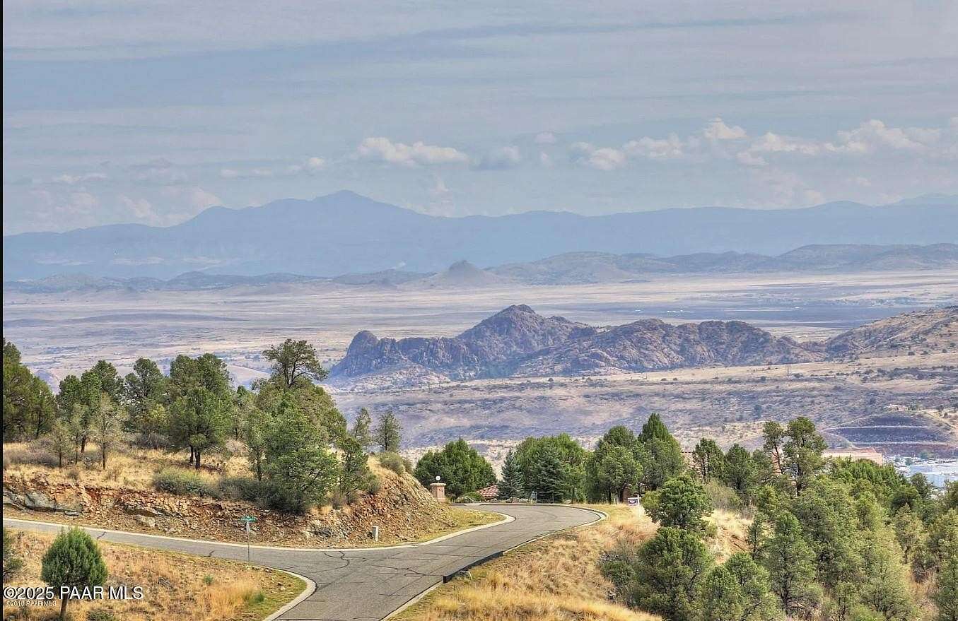 0.72 Acres of Residential Land for Sale in Prescott, Arizona