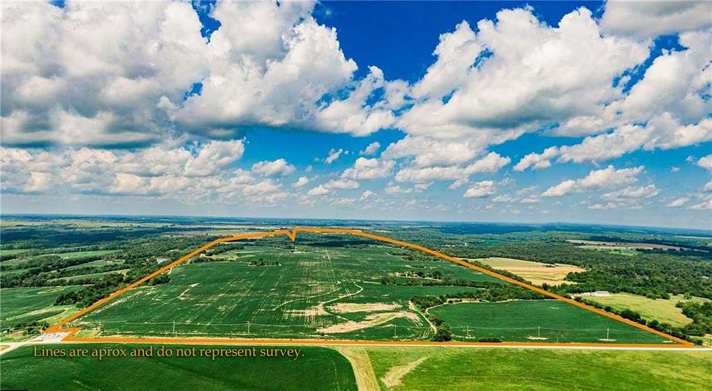 345 Acres of Recreational Land & Farm for Sale in Centerville, Kansas
