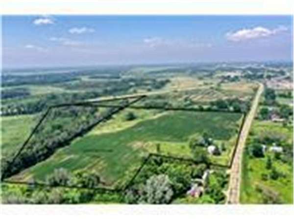 43.5 Acres of Land with Home for Sale in Lino Lakes, Minnesota