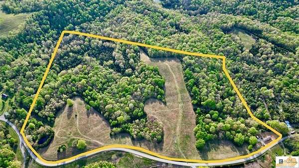 52.2 Acres of Recreational Land for Sale in Columbia, Kentucky