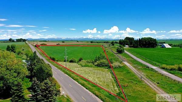 12 Acres of Agricultural Land for Sale in Ashton, Idaho
