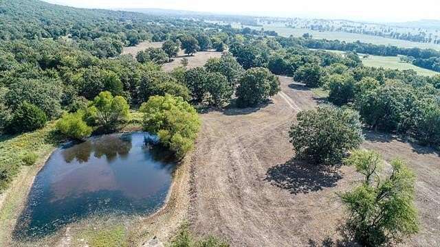 160 Acres of Recreational & Residential Land for Sale in Quinton, Oklahoma