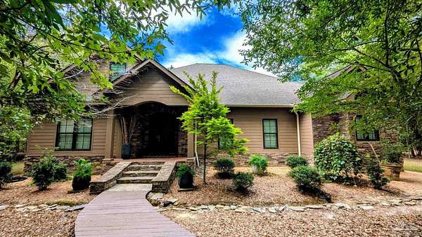 5 Acres of Residential Land with Home for Sale in Gilbertown, Alabama