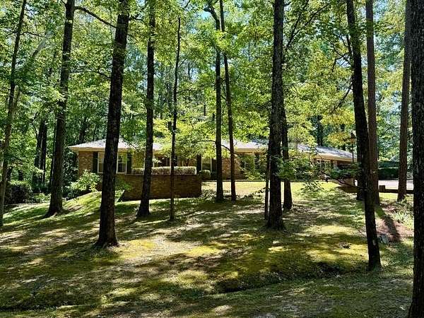 1.5 Acres of Residential Land with Home for Sale in Calhoun City, Mississippi