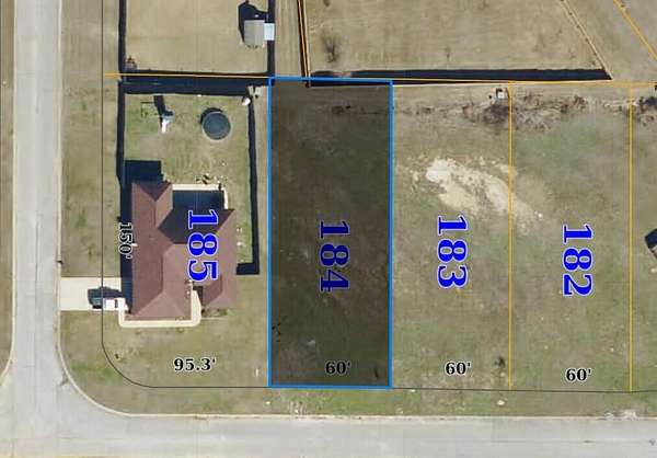 0.21 Acres of Residential Land for Sale in Saltillo, Mississippi