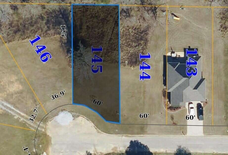 0.21 Acres of Residential Land for Sale in Saltillo, Mississippi