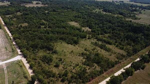 155 Acres of Land for Sale in Checotah, Oklahoma