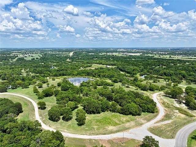 3.59 Acres of Residential Land for Sale in Sulphur, Oklahoma