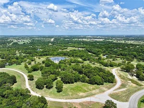 3.59 Acres of Residential Land for Sale in Sulphur, Oklahoma