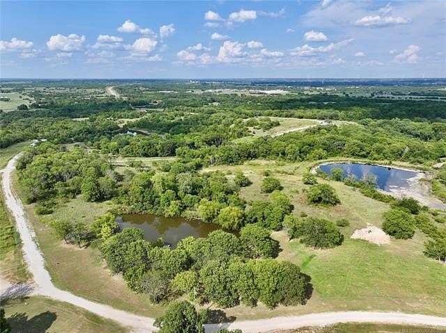 3 Acres of Residential Land for Sale in Sulphur, Oklahoma