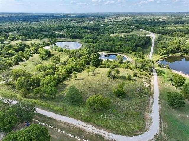 3.63 Acres of Residential Land for Sale in Sulphur, Oklahoma