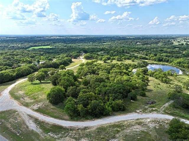 3.3 Acres of Residential Land for Sale in Sulphur, Oklahoma