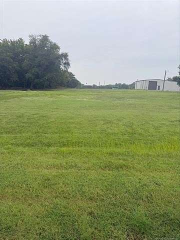 1.16 Acres of Commercial Land for Sale in Inola, Oklahoma