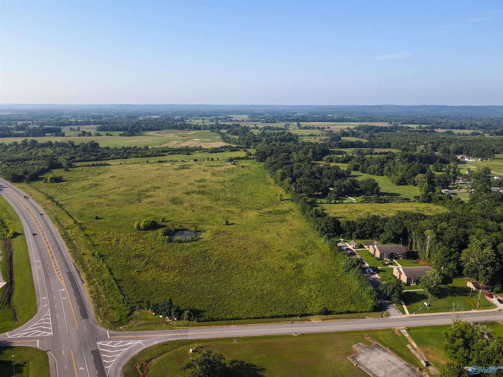 82.3 Acres of Land for Sale in Moulton, Alabama