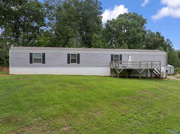 3 Acres of Residential Land with Home for Sale in Logan, Alabama