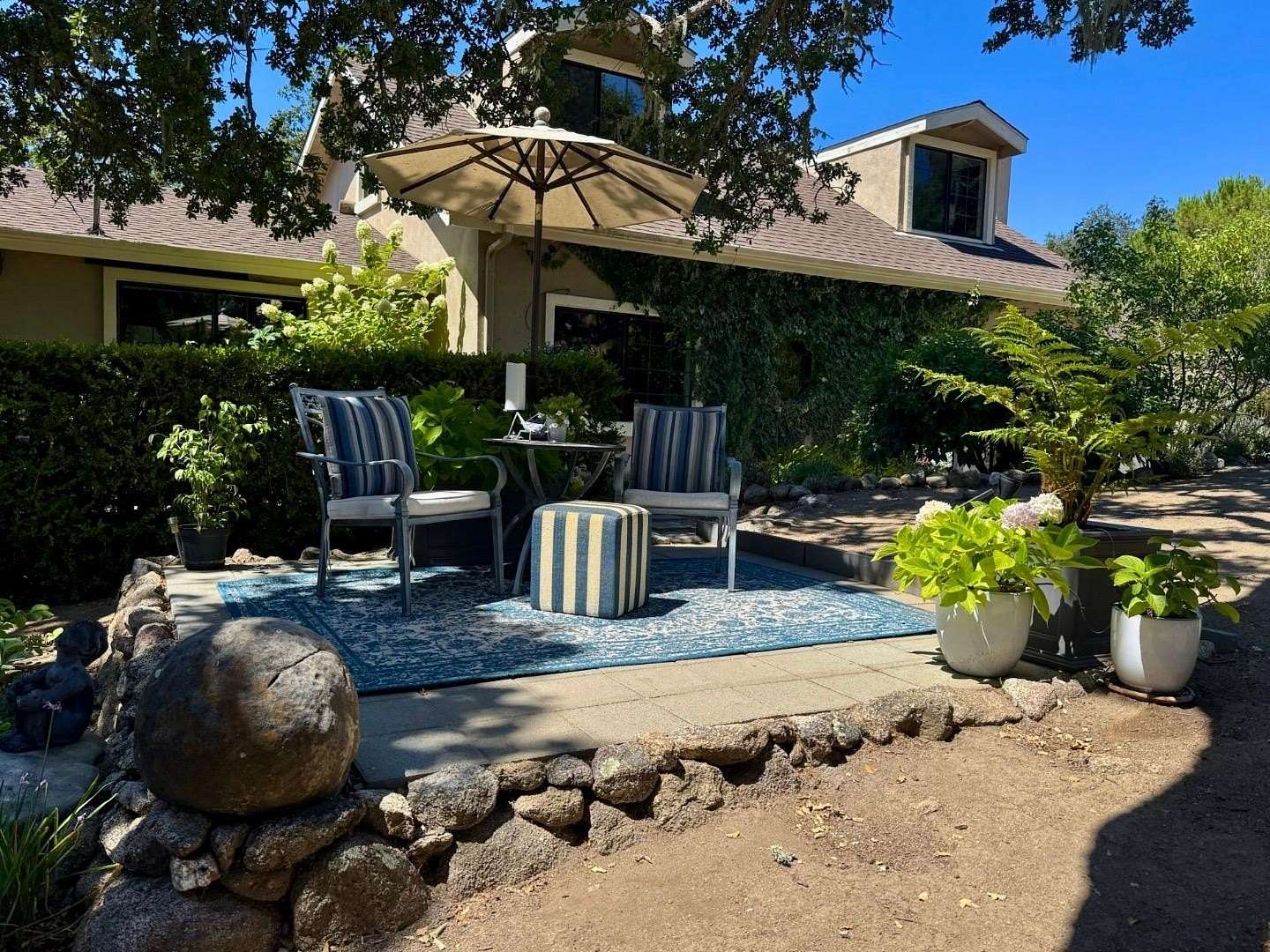 10 Acres of Residential Land with Home for Sale in Carmel Valley, California