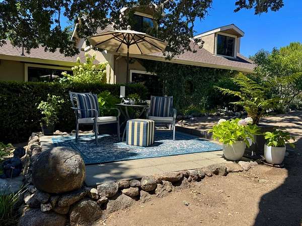 10 Acres of Residential Land with Home for Sale in Carmel Valley, California