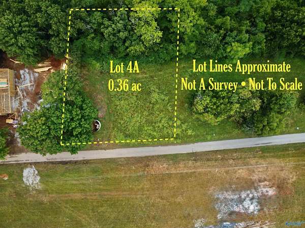 0.36 Acres of Land for Sale in Elkmont, Alabama