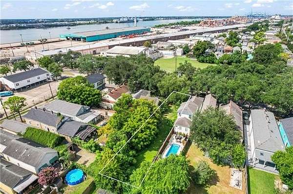 0.13 Acres of Land for Sale in New Orleans, Louisiana