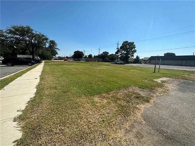 0.16 Acres of Commercial Land for Sale in Chalmette, Louisiana