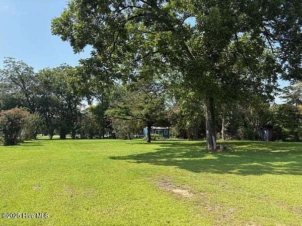 0.55 Acres of Residential Land for Sale in Pollocksville, North Carolina