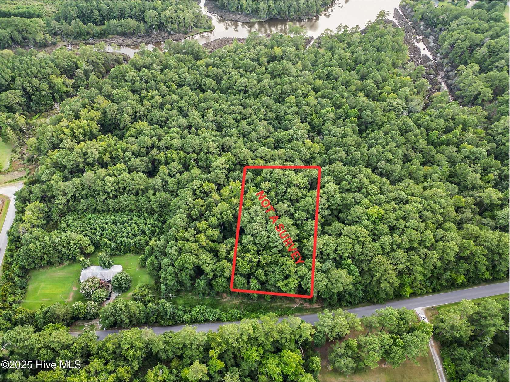 0.69 Acres of Residential Land for Sale in Merritt, North Carolina
