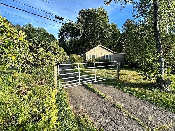 14 Acres of Land with Home for Sale in Greenville, Pennsylvania