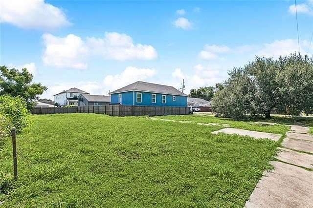 0.1 Acres of Residential Land for Sale in New Orleans, Louisiana