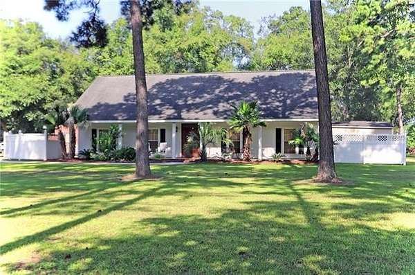 2 Acres of Land with Home for Sale in Robert, Louisiana