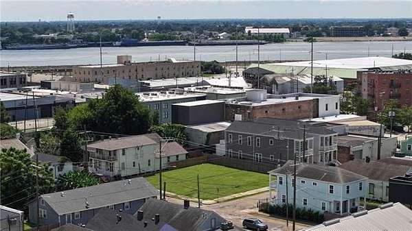 0.07 Acres of Commercial Land for Sale in New Orleans, Louisiana