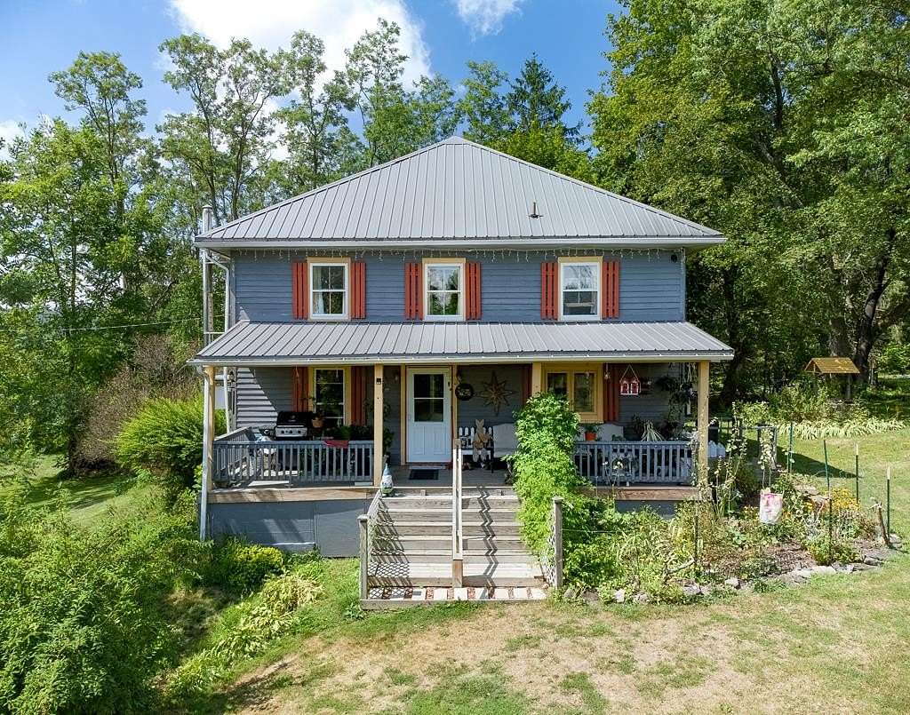 2 Acres of Residential Land with Home for Sale in Lawrenceville, Pennsylvania