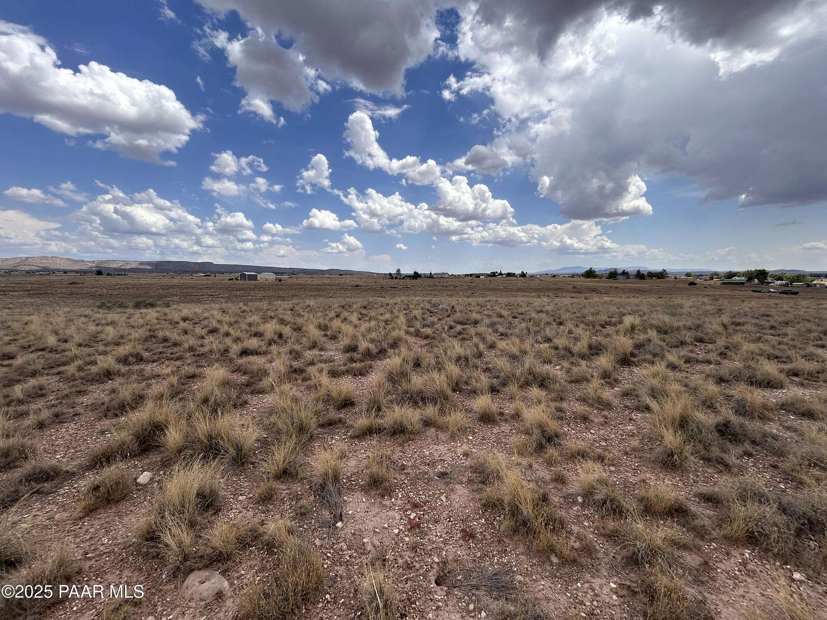 8 Acres of Residential Land for Sale in Paulden, Arizona