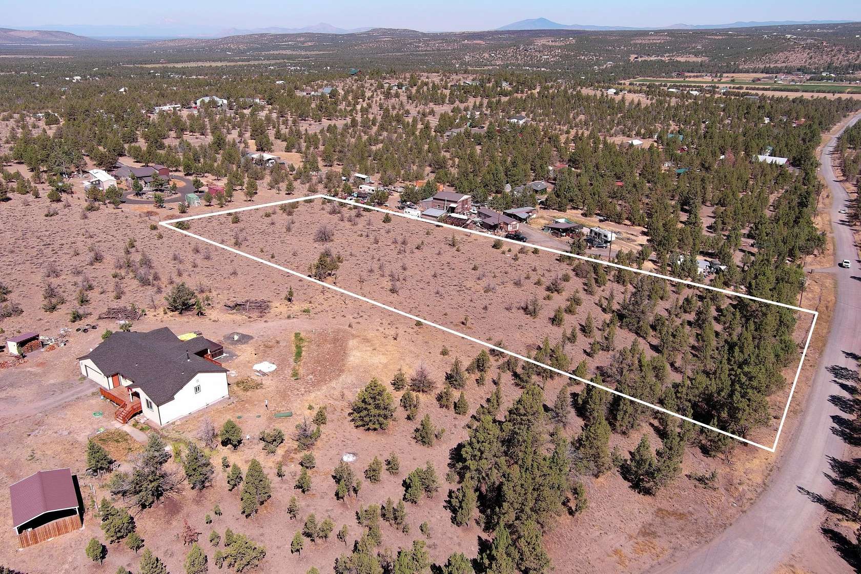 2 Acres of Residential Land for Sale in Prineville, Oregon