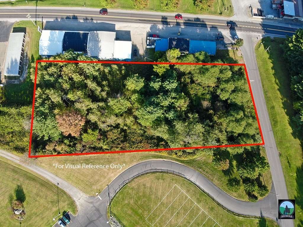1.58 Acres of Commercial Land for Sale in Wellsboro, Pennsylvania