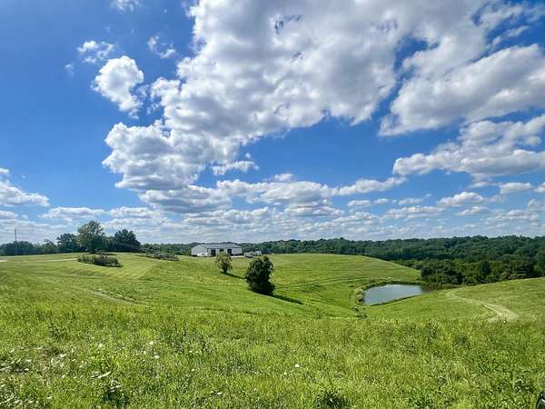 22 Acres of Land for Sale in Williamstown, Kentucky