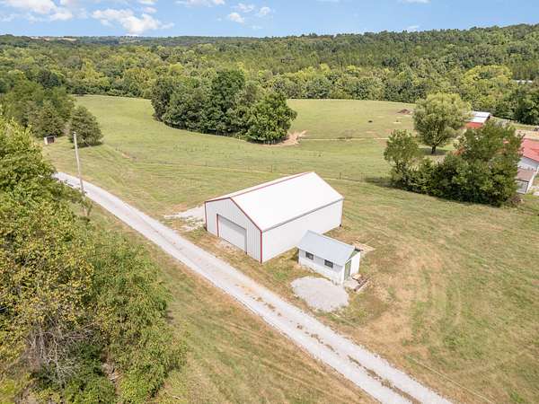 70 Acres of Land for Sale in Falmouth, Kentucky