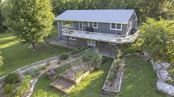 1.7 Acres of Residential Land with Home for Sale in Wamego, Kansas