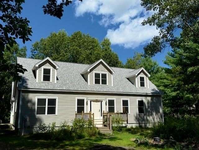 2 Acres of Residential Land with Home for Sale in North Hampton, New Hampshire