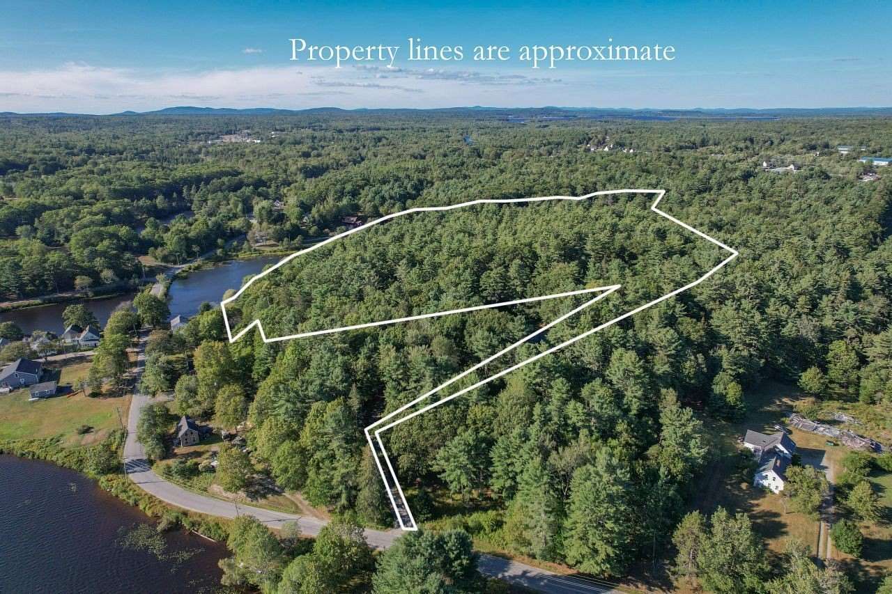 16.7 Acres of Land for Sale in Ellsworth, Maine