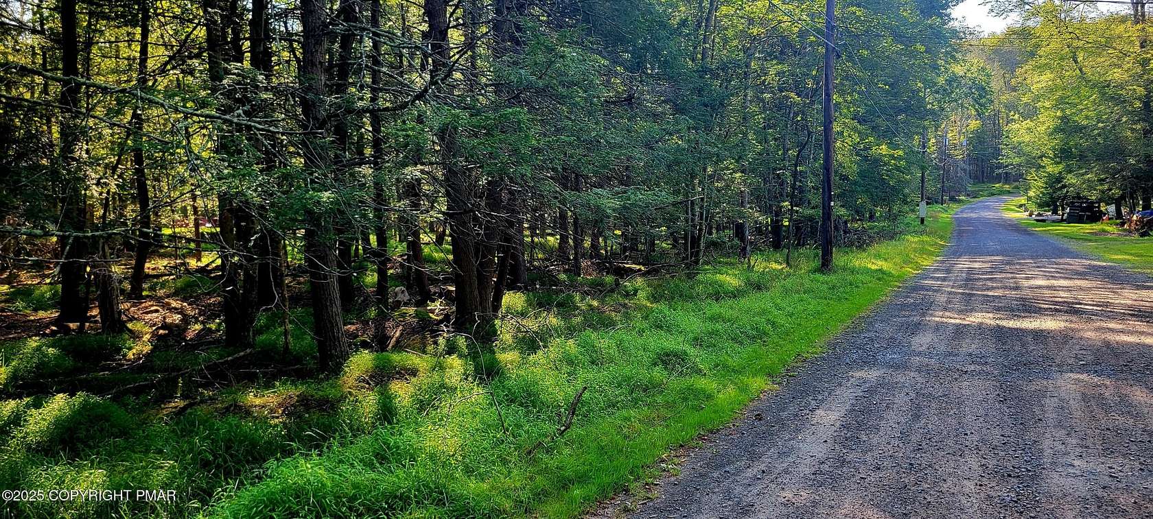 0.22 Acres of Residential Land for Sale in Pocono Lake, Pennsylvania