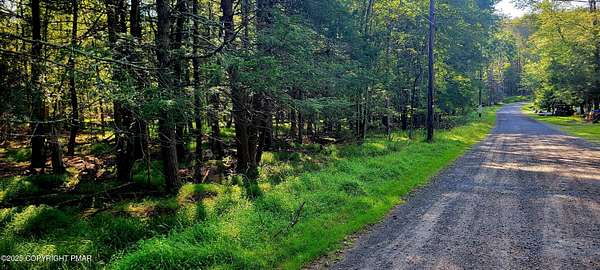 0.22 Acres of Residential Land for Sale in Pocono Lake, Pennsylvania