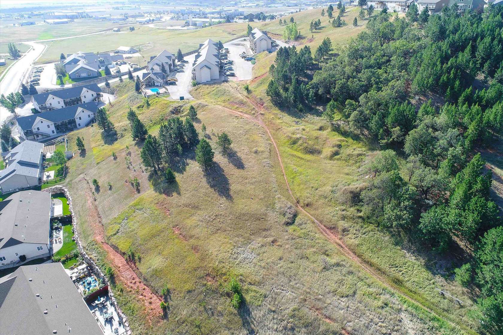 3.76 Acres of Residential Land for Sale in Spearfish, South Dakota