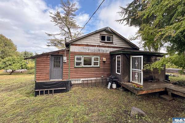 1.72 Acres of Land with Home for Sale in Port Angeles, Washington